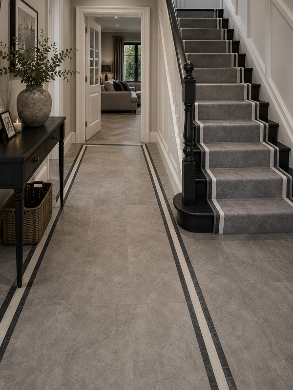 Luxury Vinyl Tile
